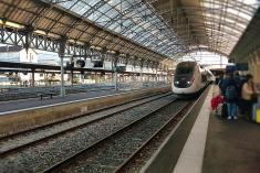 Feu vert pour le développement d'un train à grande vitesse 